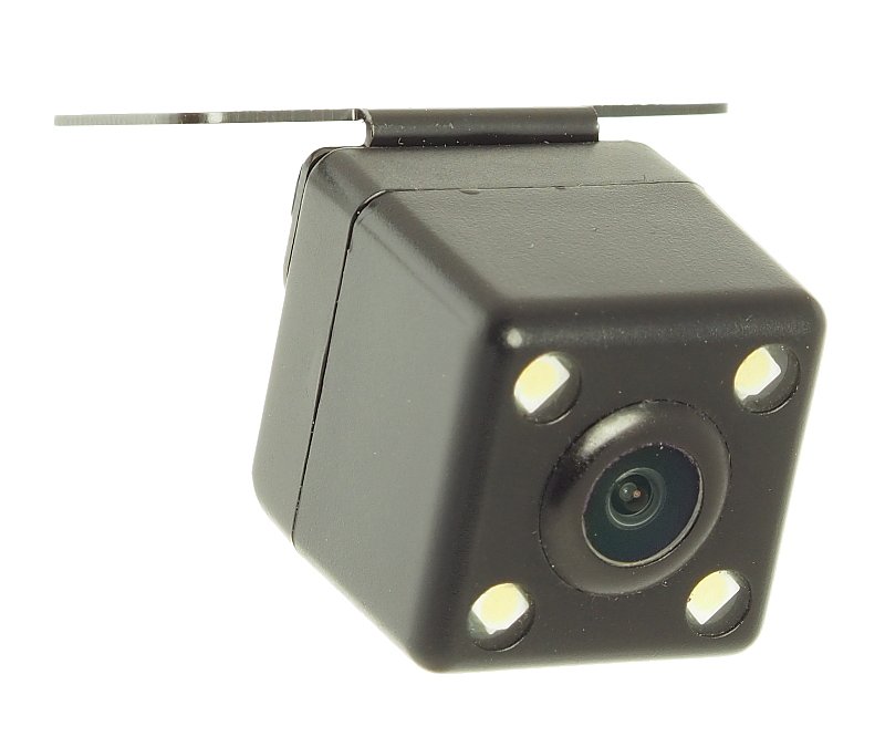 Kamery samochodowe - wersja z diodami LED.